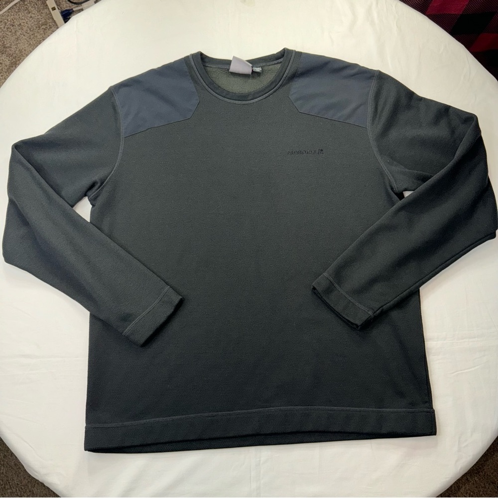 ✨HOST PICK✨Merrell Fleece Pullover